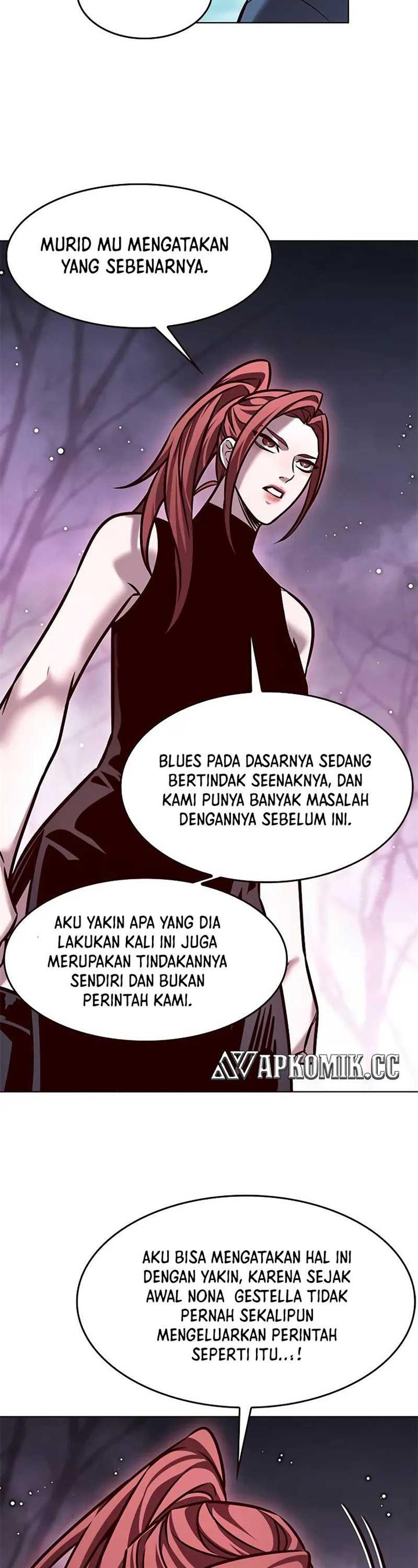 eleceed - Chapter: 297