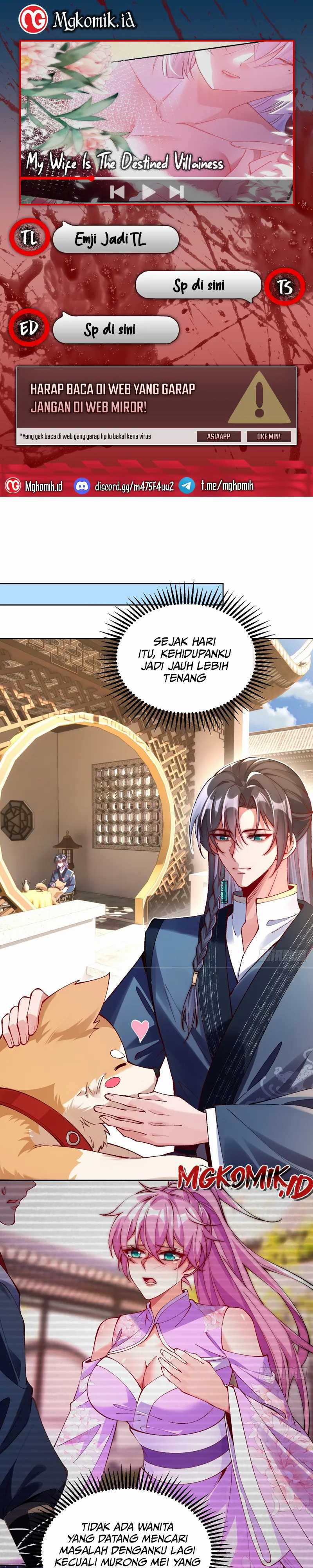 my-wife-is-the-destined-villainess - Chapter: 11