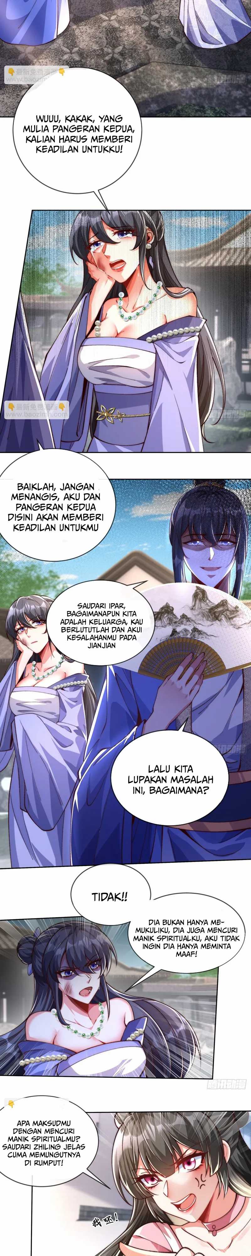 my-wife-is-the-destined-villainess - Chapter: 11