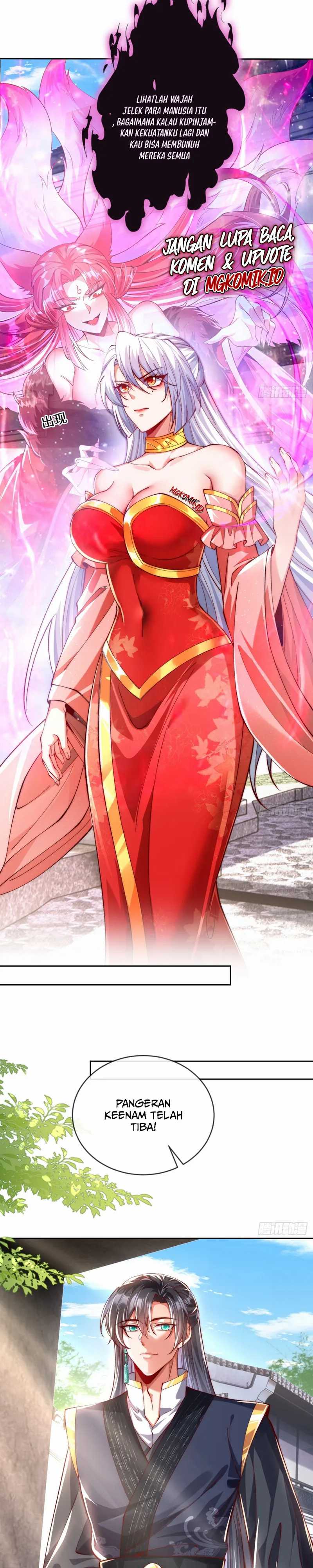 my-wife-is-the-destined-villainess - Chapter: 11