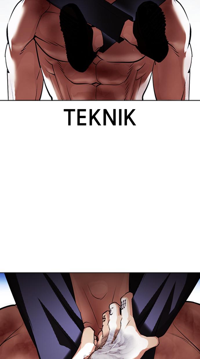 lookism - Chapter: 410