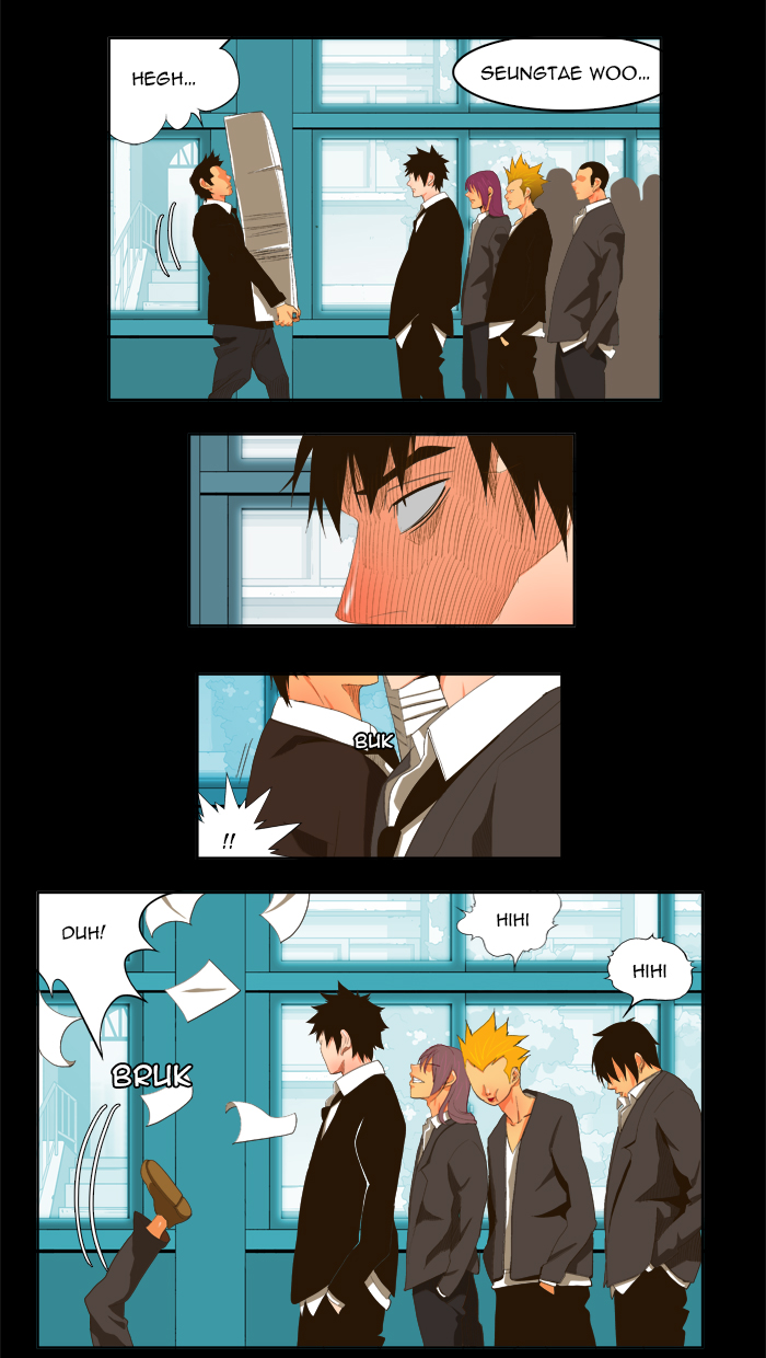 the-god-of-high-school - Chapter: 31