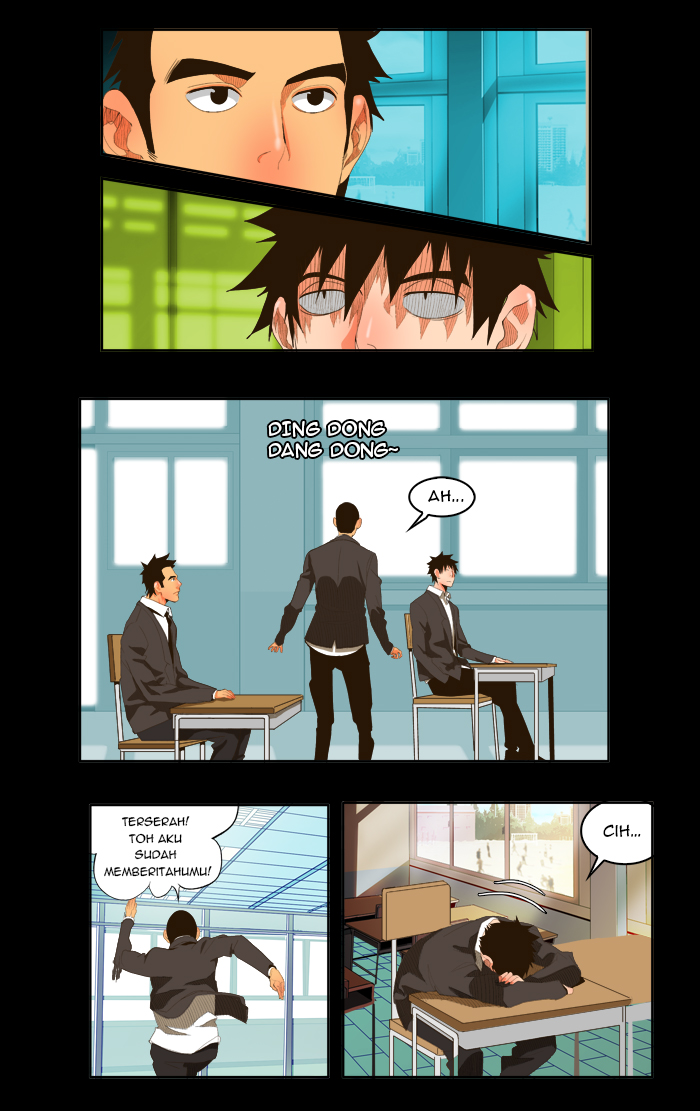 the-god-of-high-school - Chapter: 31