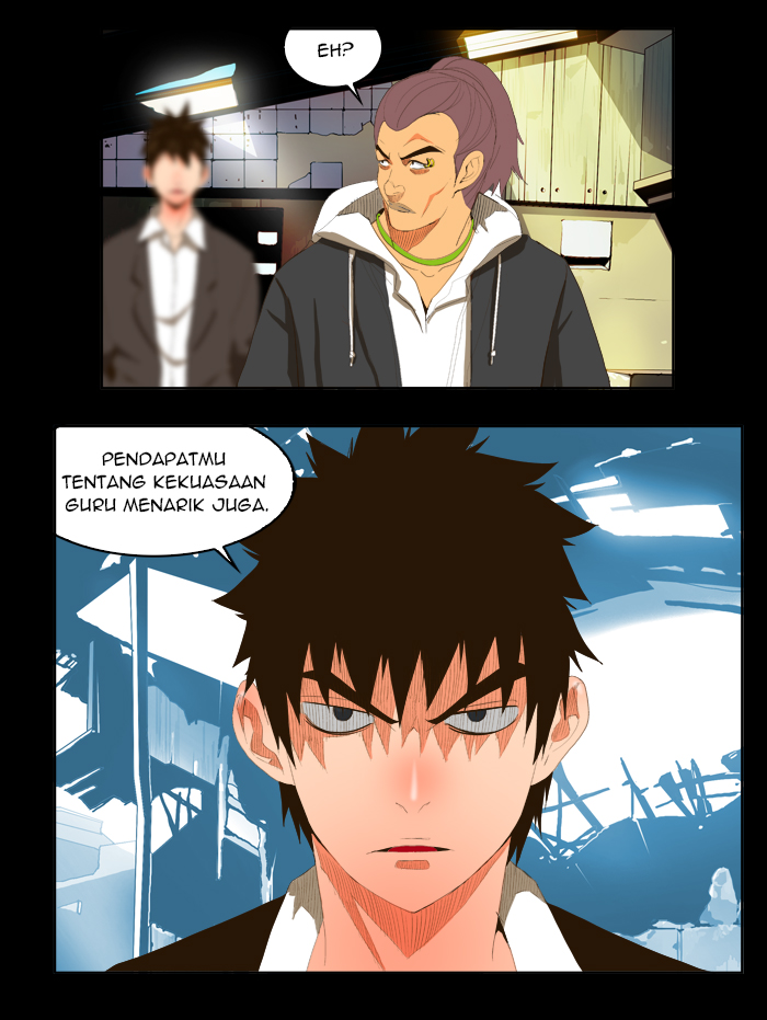 the-god-of-high-school - Chapter: 31