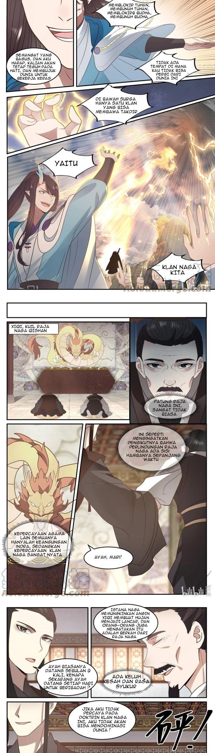 dragon-throne - Chapter: 130