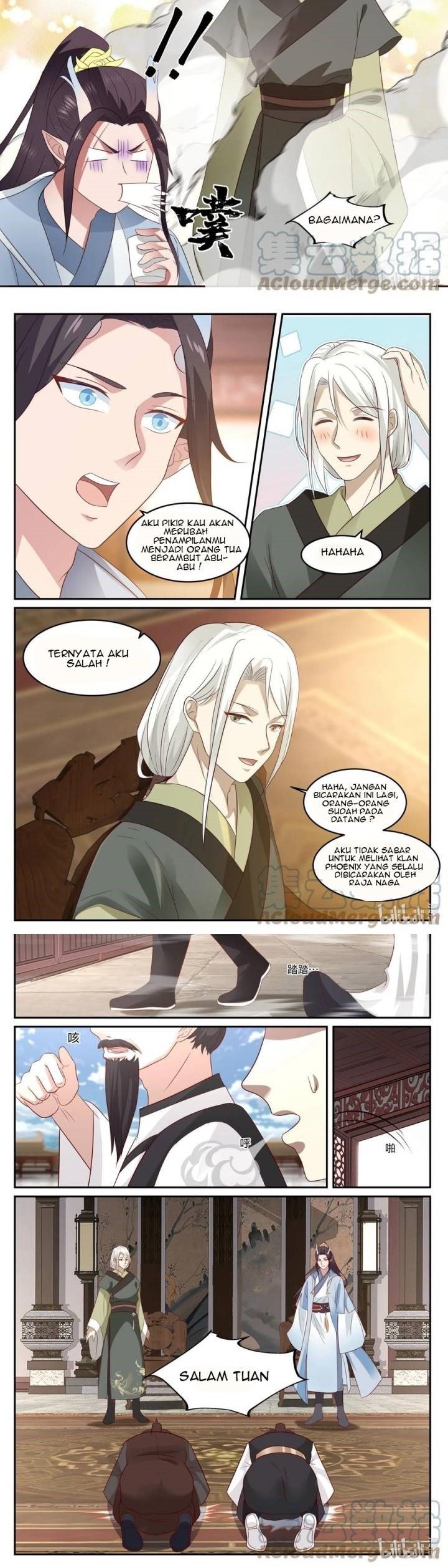 dragon-throne - Chapter: 130