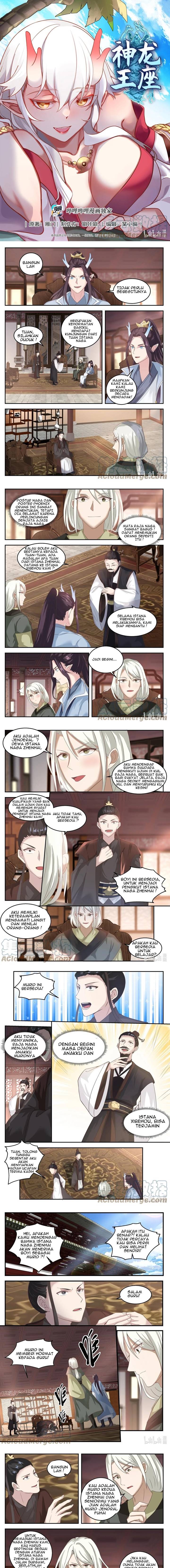 dragon-throne - Chapter: 131