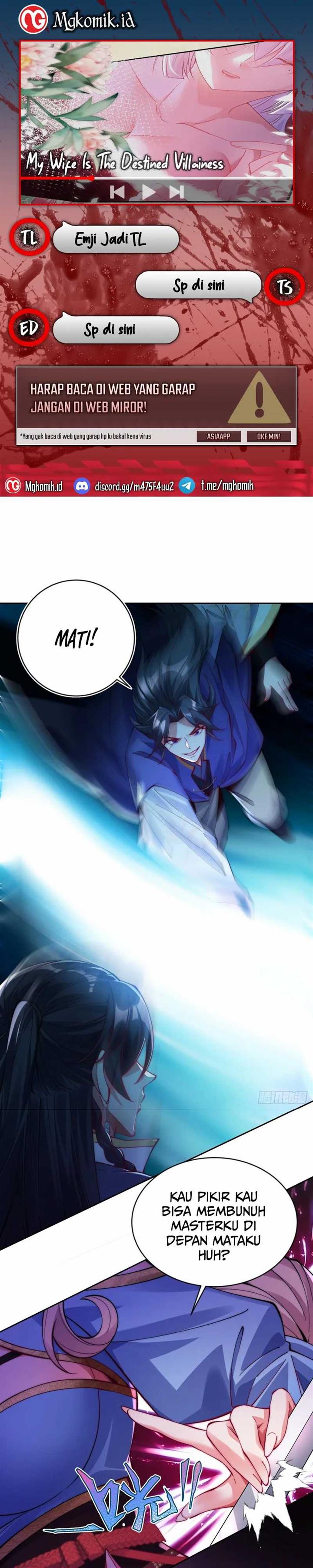 my-wife-is-the-destined-villainess - Chapter: 13