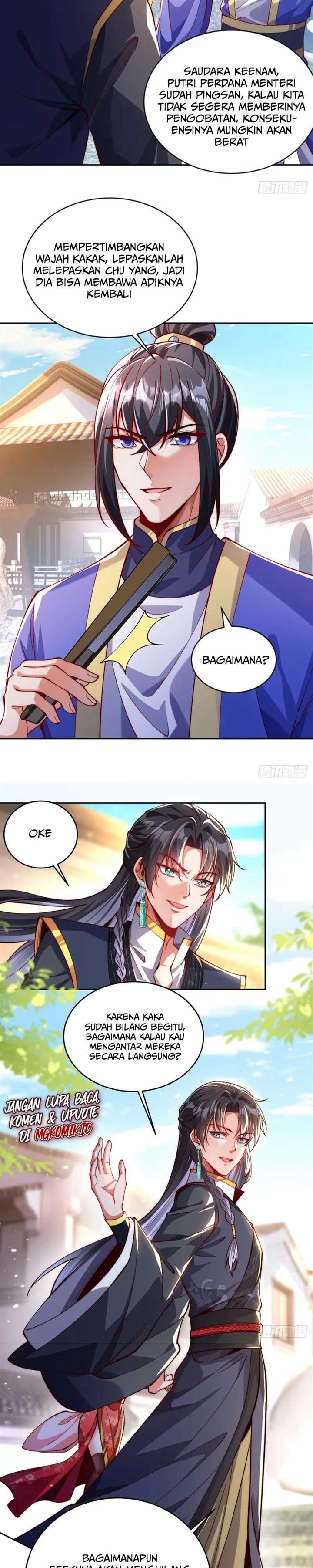 my-wife-is-the-destined-villainess - Chapter: 13