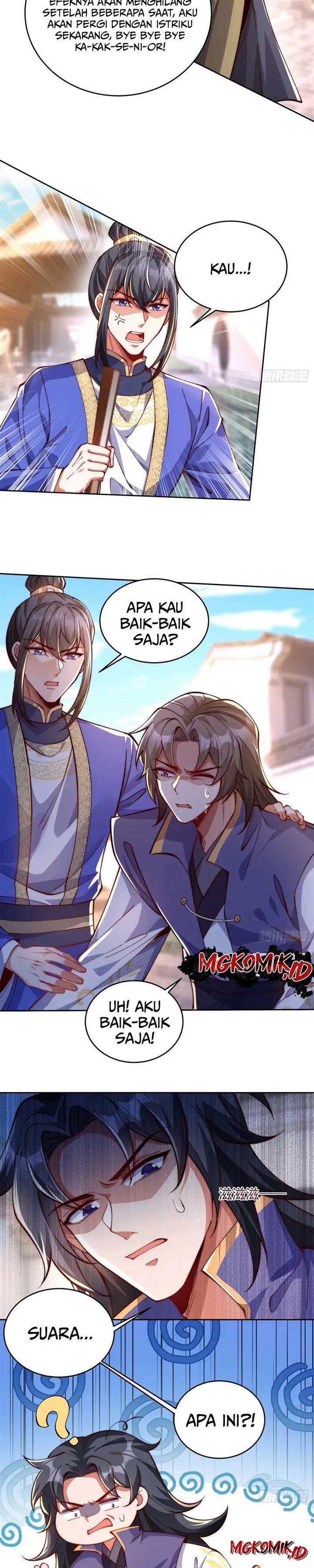 my-wife-is-the-destined-villainess - Chapter: 13
