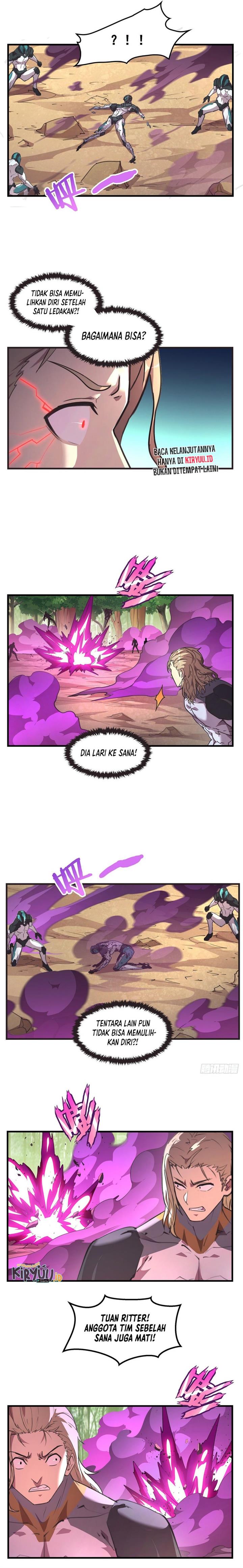 the-comeback-path-of-princess-from-mars - Chapter: 30