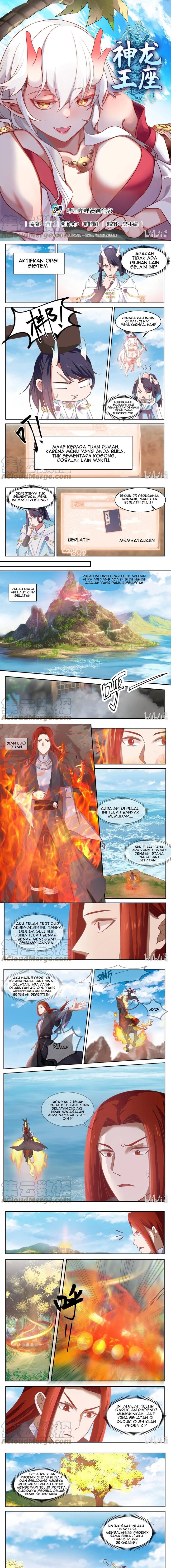 dragon-throne - Chapter: 134