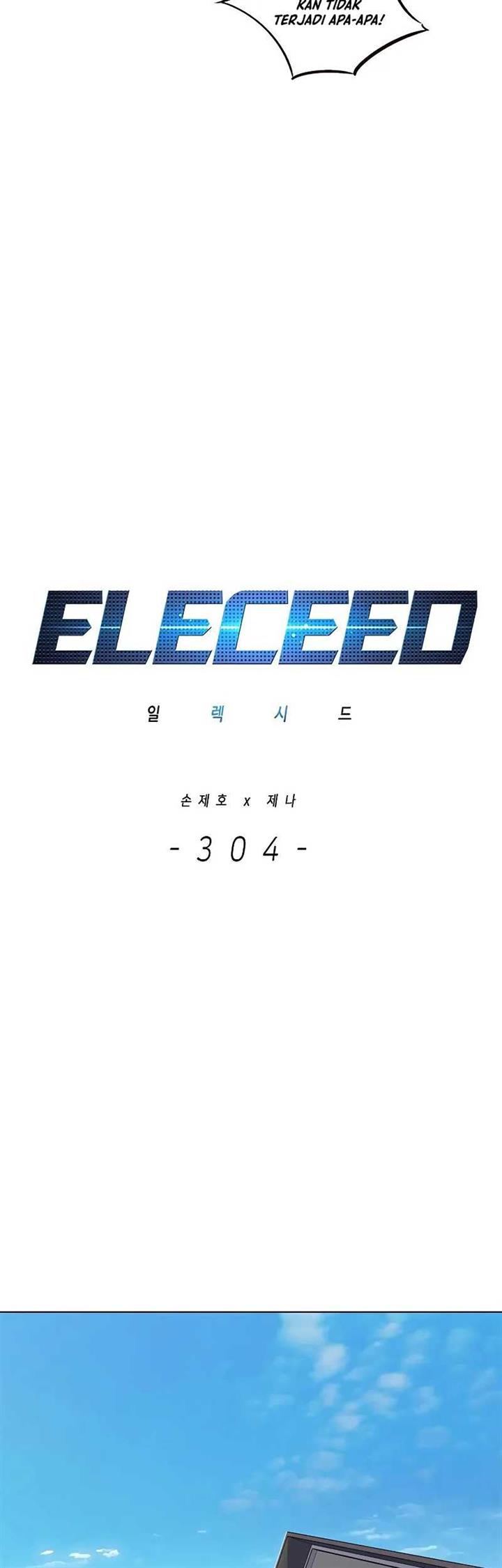 eleceed - Chapter: 304