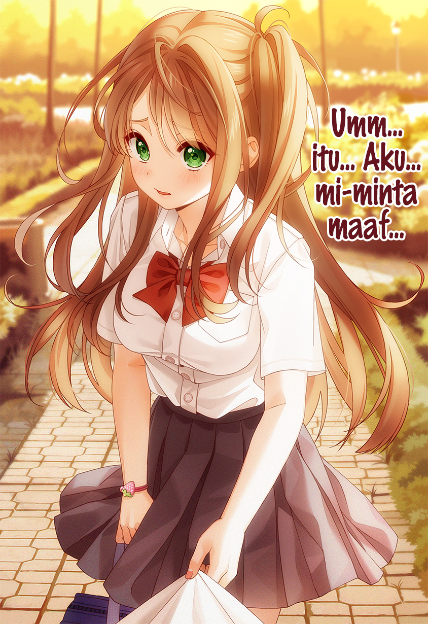 nezou-warusugi-yo - Chapter: 8
