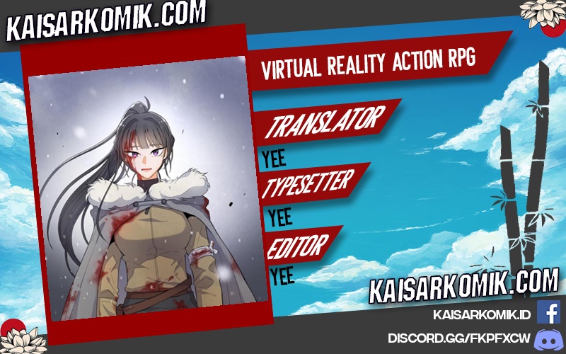 virtual-reality-action-rpg - Chapter: 00