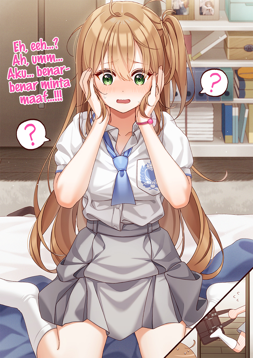 nezou-warusugi-yo - Chapter: 11