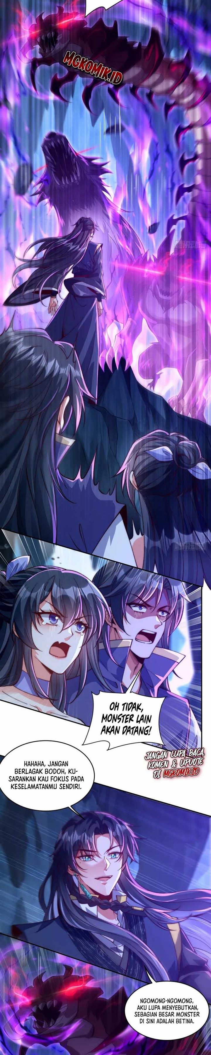my-wife-is-the-destined-villainess - Chapter: 18