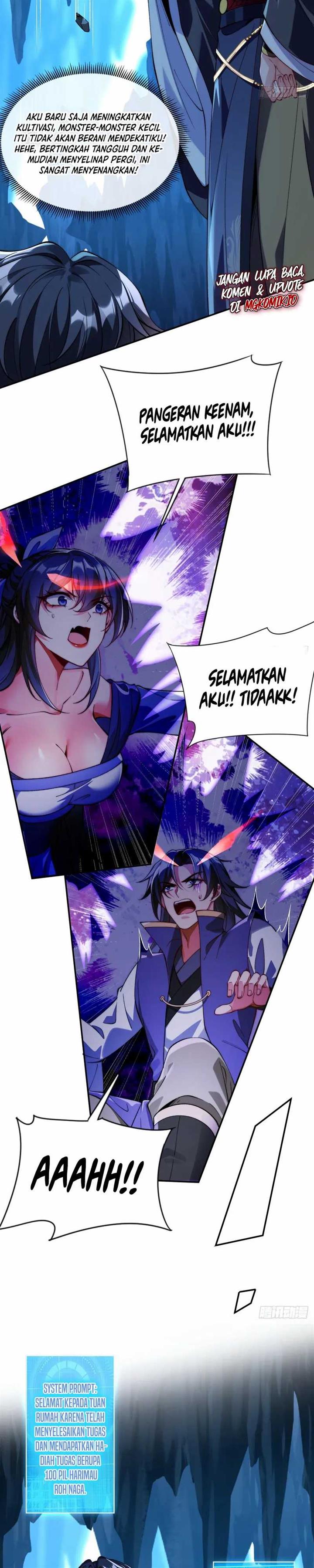 my-wife-is-the-destined-villainess - Chapter: 18