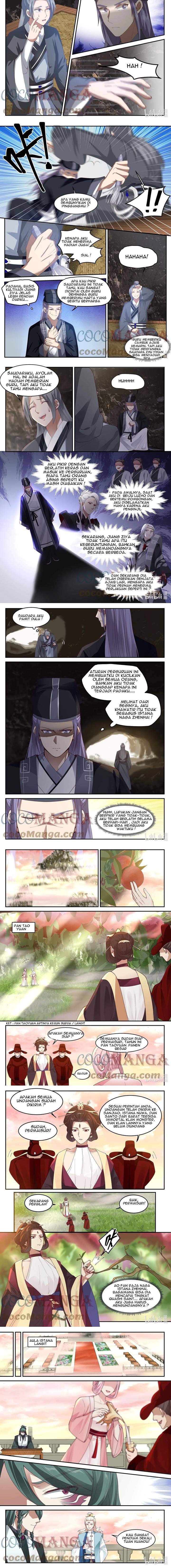 dragon-throne - Chapter: 137