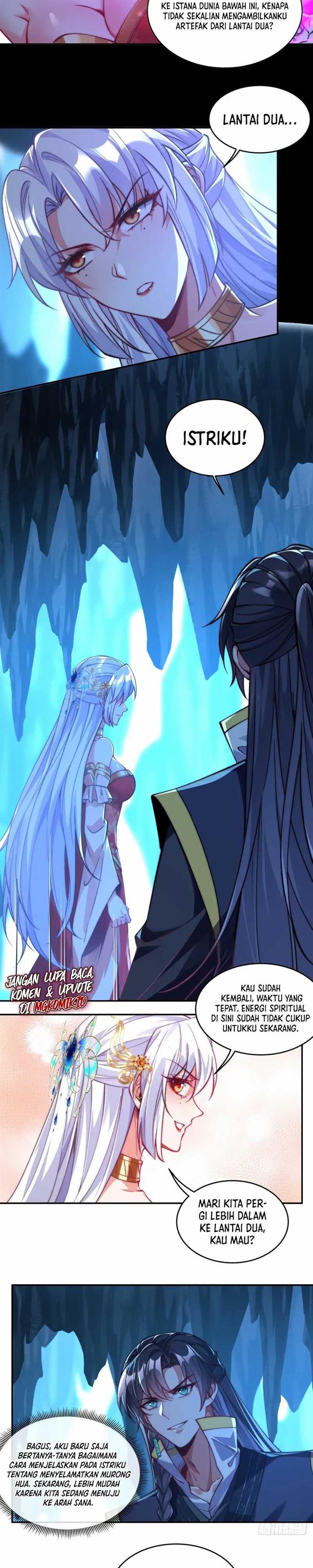 my-wife-is-the-destined-villainess - Chapter: 19