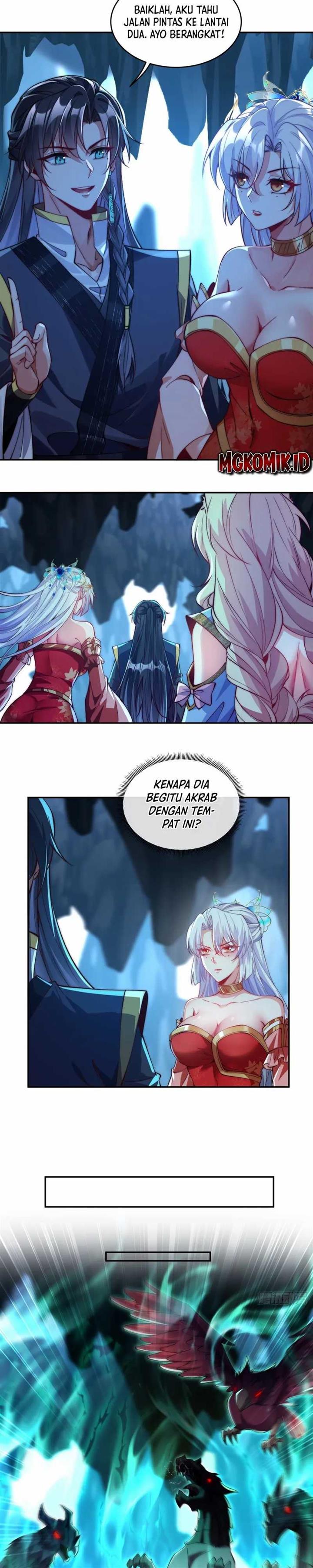 my-wife-is-the-destined-villainess - Chapter: 19