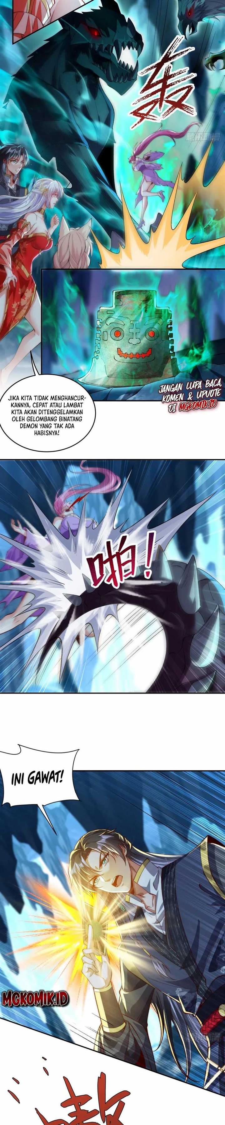 my-wife-is-the-destined-villainess - Chapter: 19