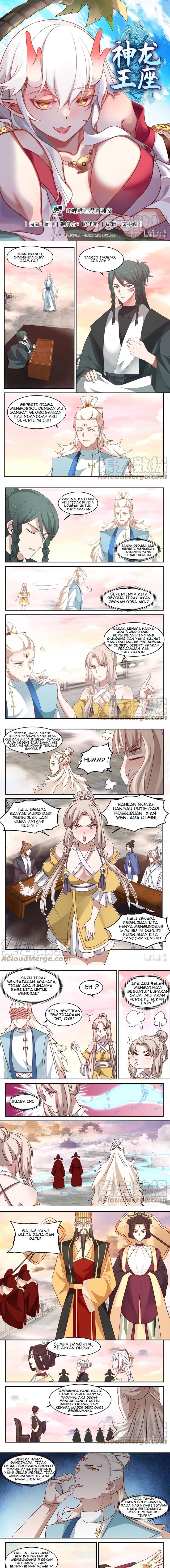 dragon-throne - Chapter: 138