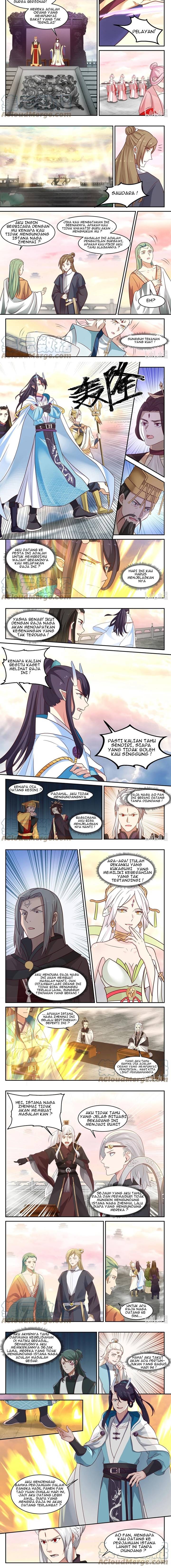 dragon-throne - Chapter: 138