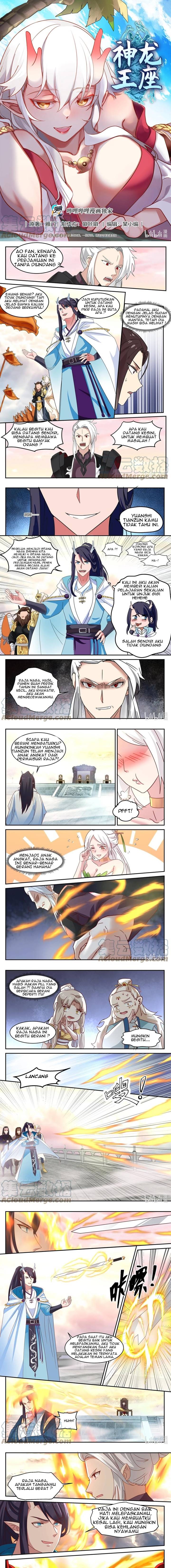 dragon-throne - Chapter: 139