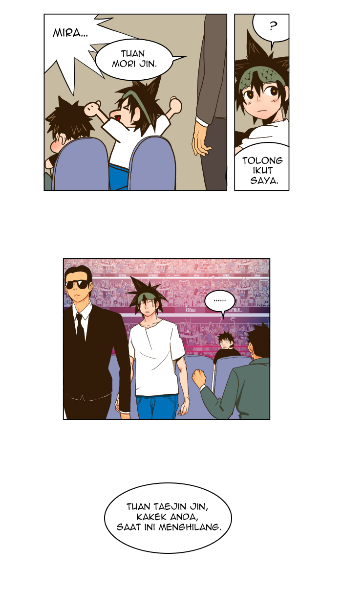 the-god-of-high-school - Chapter: 41