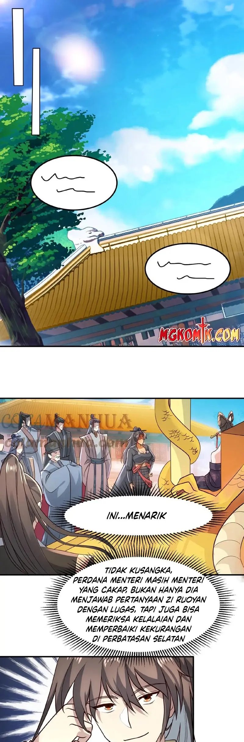 its-over-the-queens-soft-rice-husband-is-actually-invincible - Chapter: 38