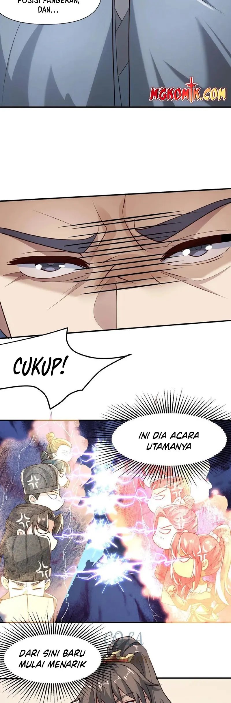 its-over-the-queens-soft-rice-husband-is-actually-invincible - Chapter: 38