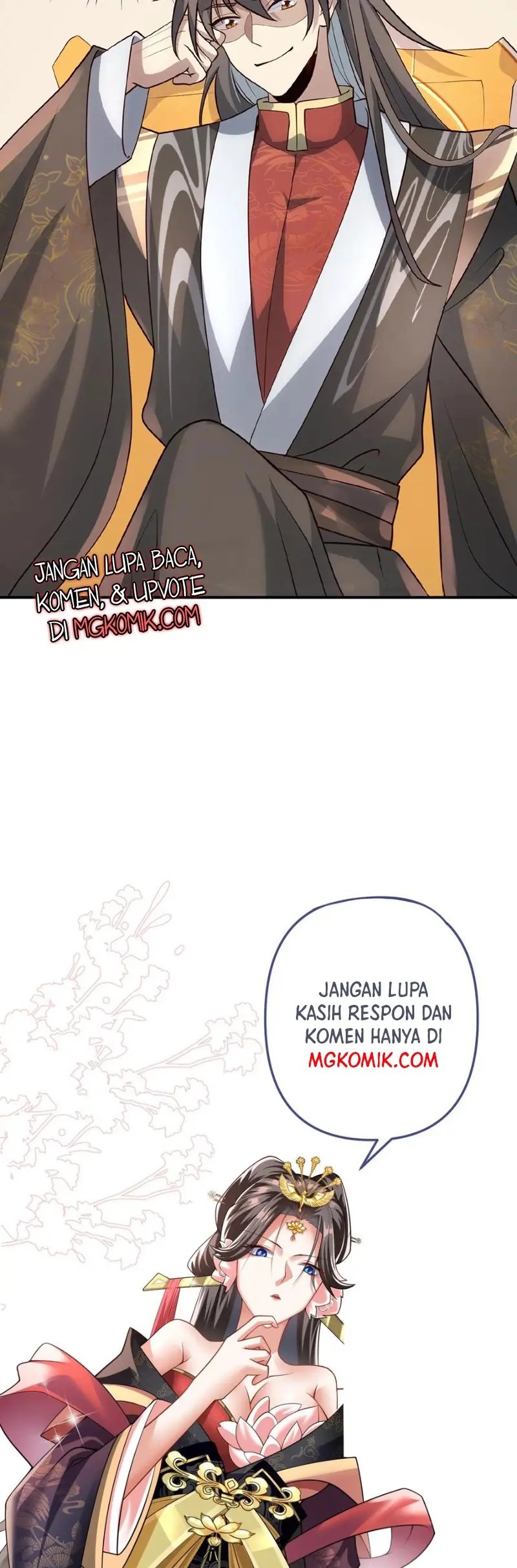 its-over-the-queens-soft-rice-husband-is-actually-invincible - Chapter: 38