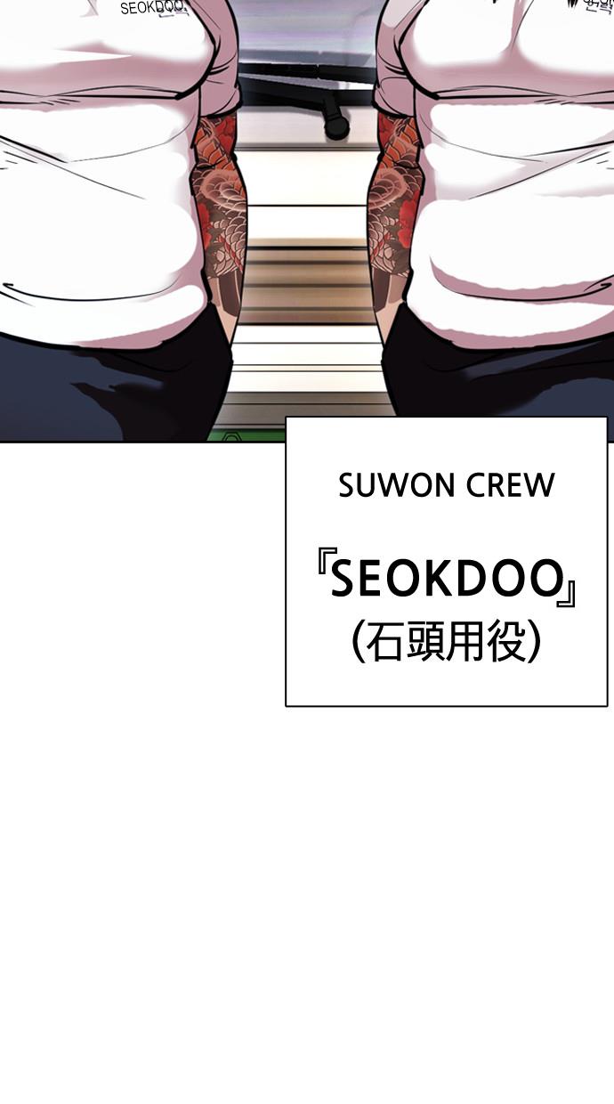 lookism - Chapter: 406