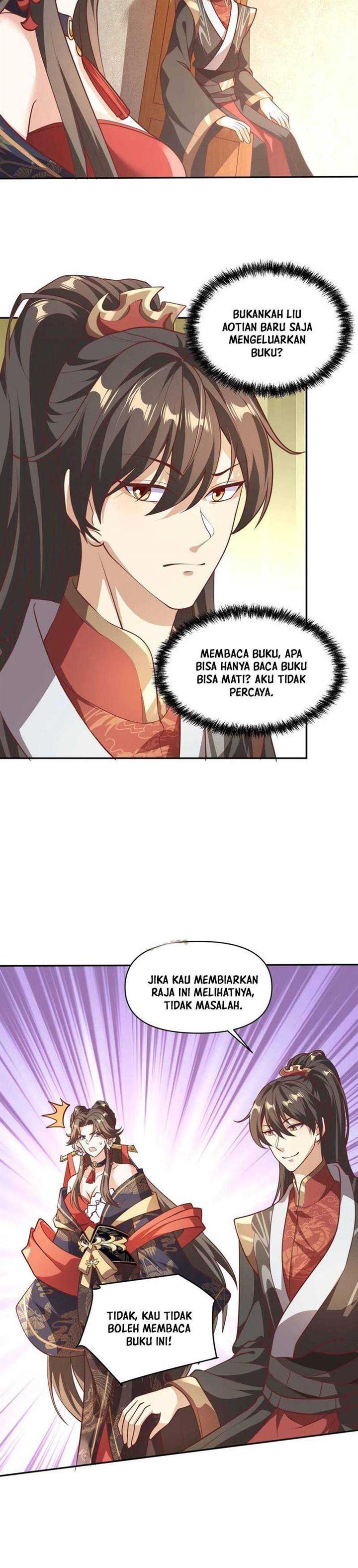 its-over-the-queens-soft-rice-husband-is-actually-invincible - Chapter: 40