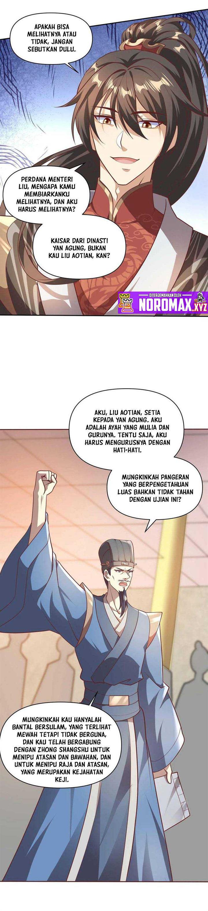 its-over-the-queens-soft-rice-husband-is-actually-invincible - Chapter: 40