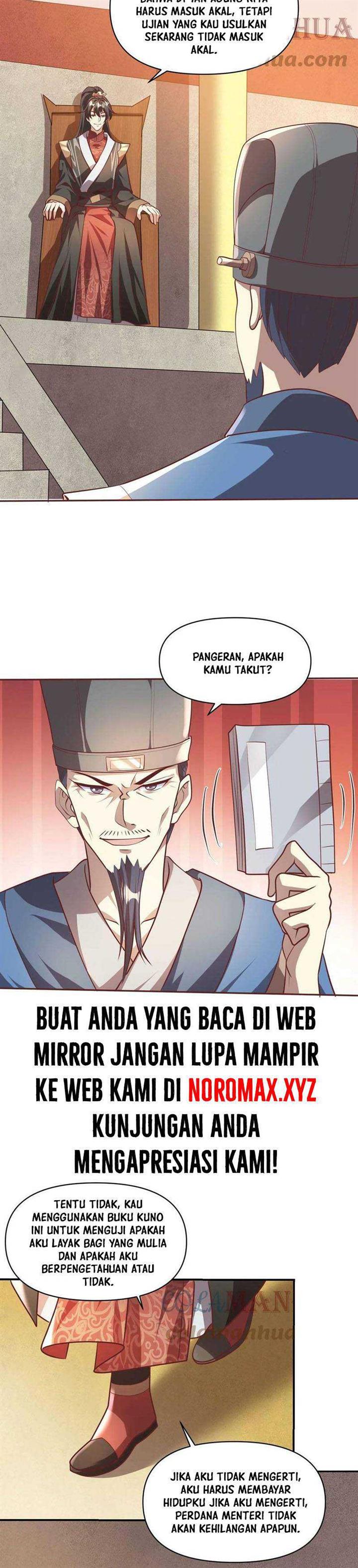 its-over-the-queens-soft-rice-husband-is-actually-invincible - Chapter: 40