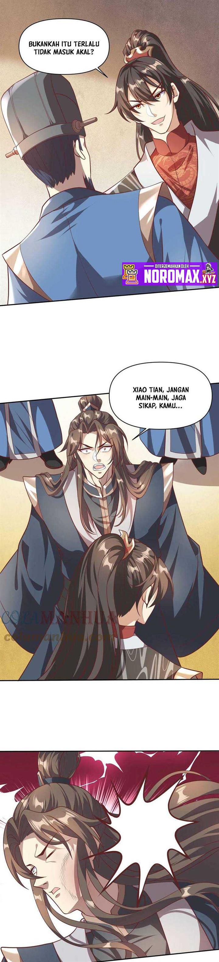 its-over-the-queens-soft-rice-husband-is-actually-invincible - Chapter: 40