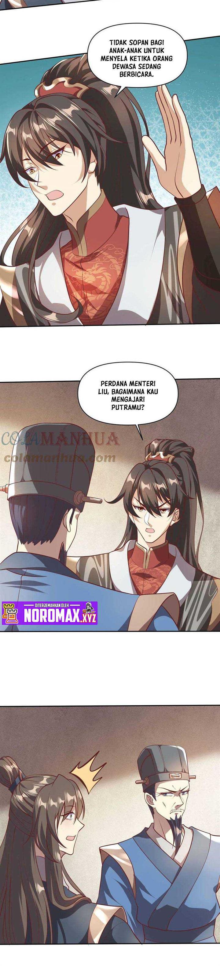 its-over-the-queens-soft-rice-husband-is-actually-invincible - Chapter: 40