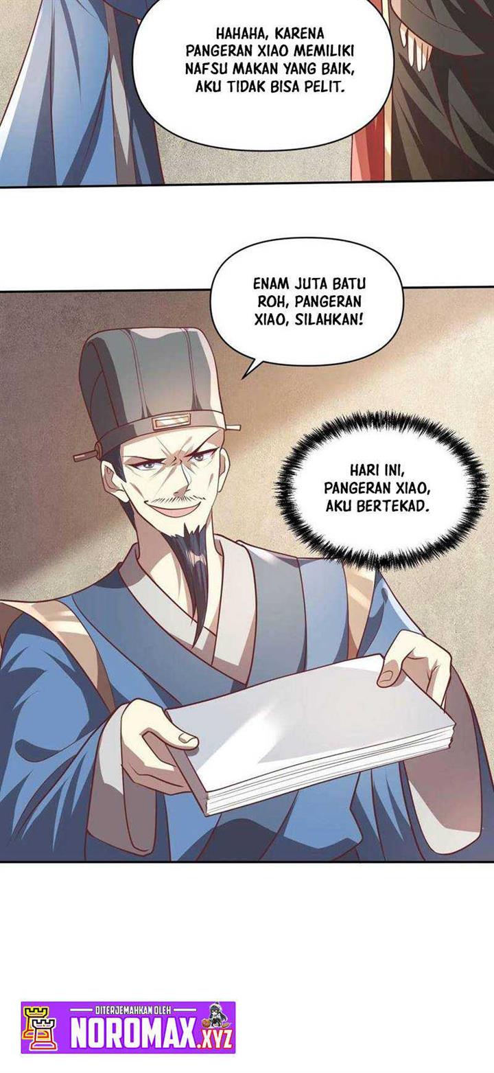 its-over-the-queens-soft-rice-husband-is-actually-invincible - Chapter: 40