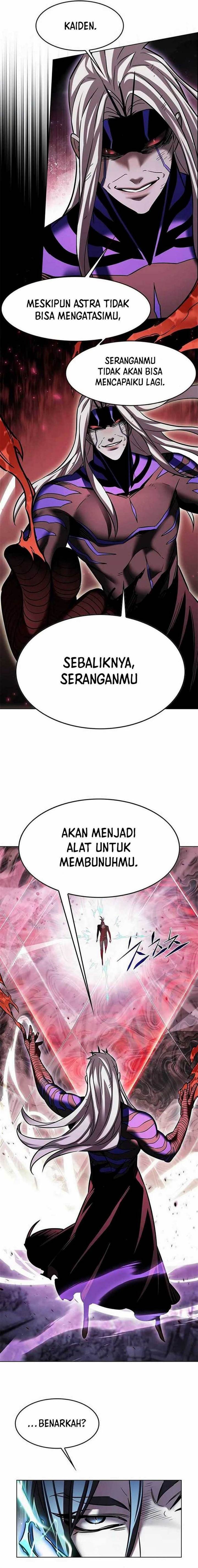 eleceed - Chapter: 317