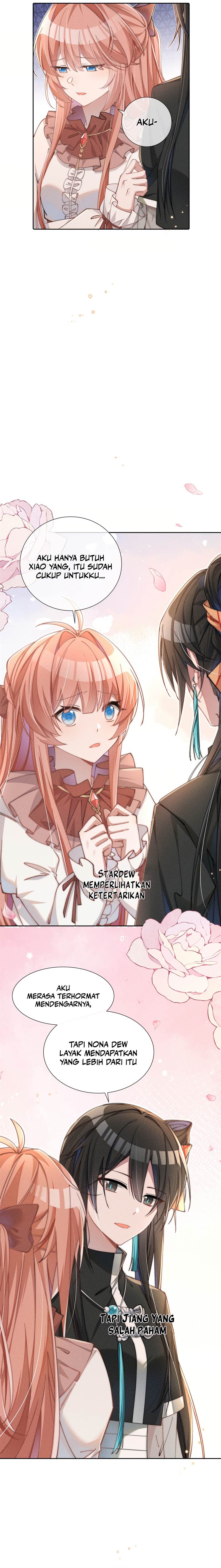 is-it-normal-to-raise-a-yandere-heroine-as-a-villainess - Chapter: 4