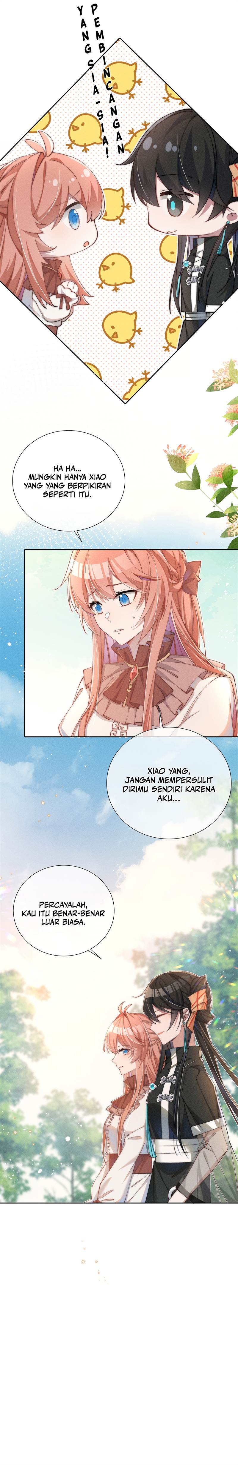 is-it-normal-to-raise-a-yandere-heroine-as-a-villainess - Chapter: 4