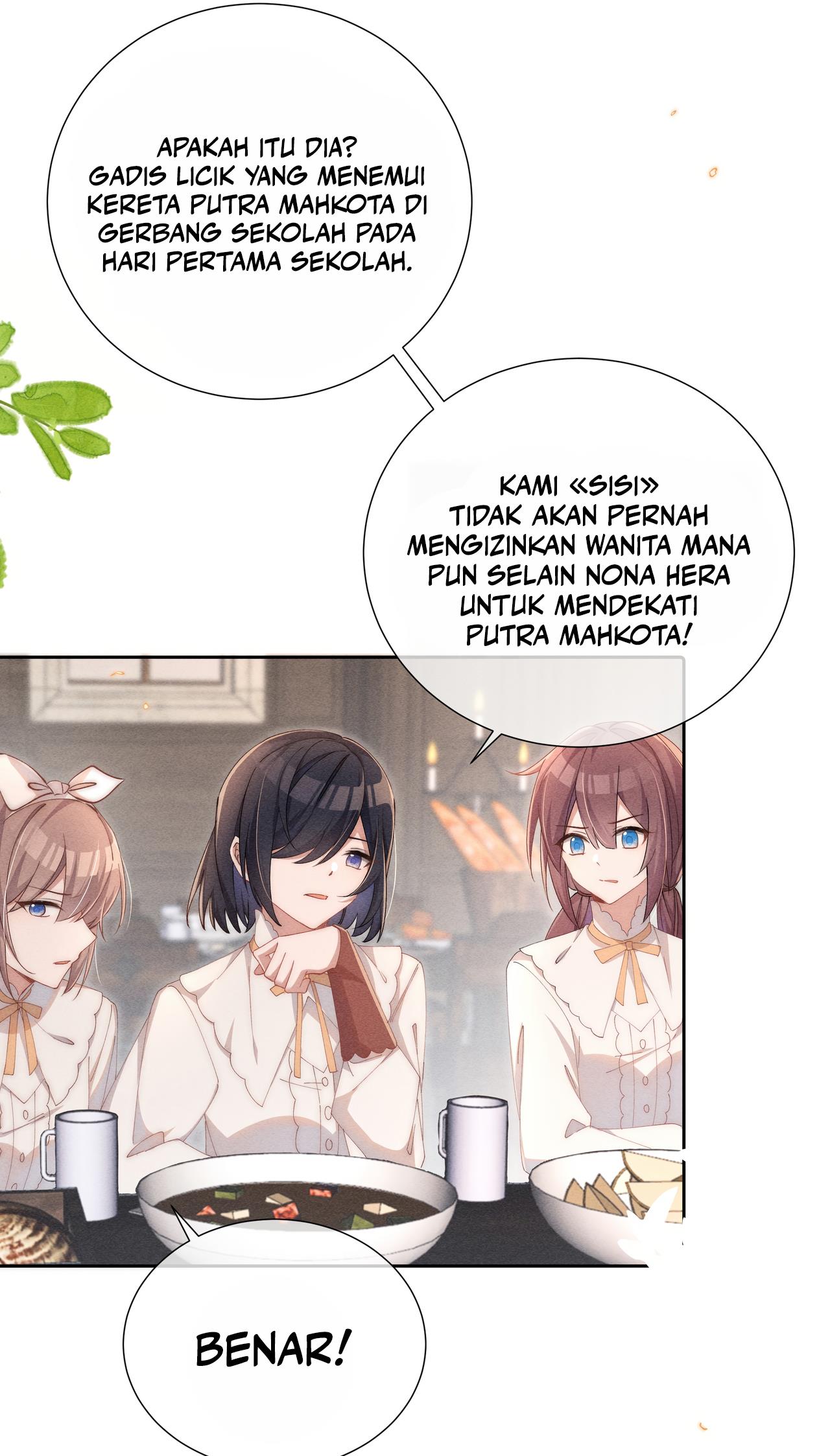 is-it-normal-to-raise-a-yandere-heroine-as-a-villainess - Chapter: 4