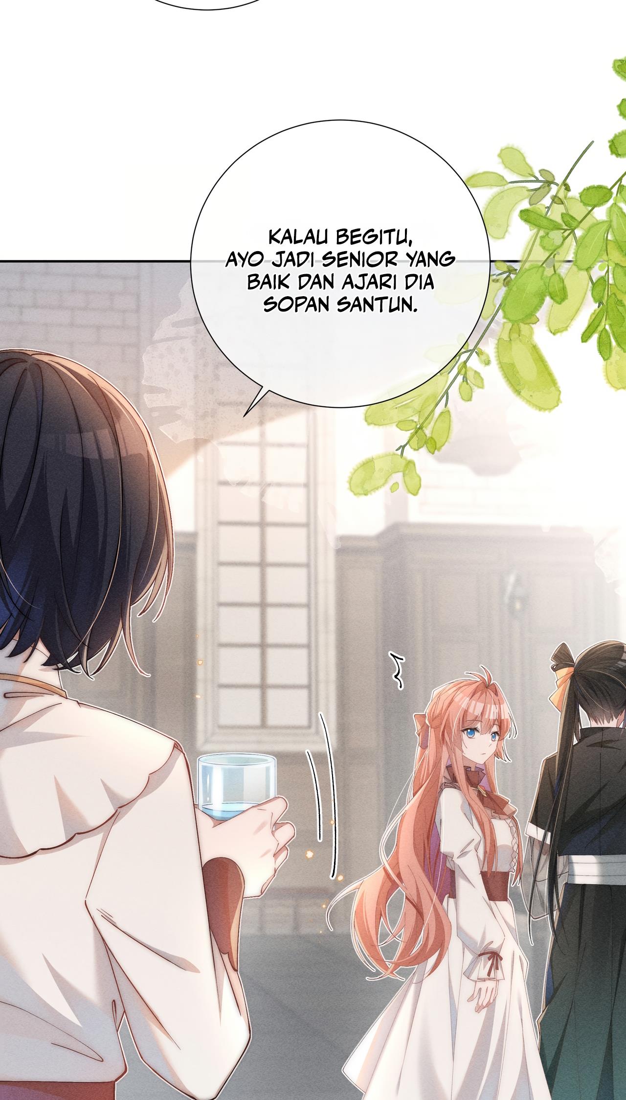 is-it-normal-to-raise-a-yandere-heroine-as-a-villainess - Chapter: 4