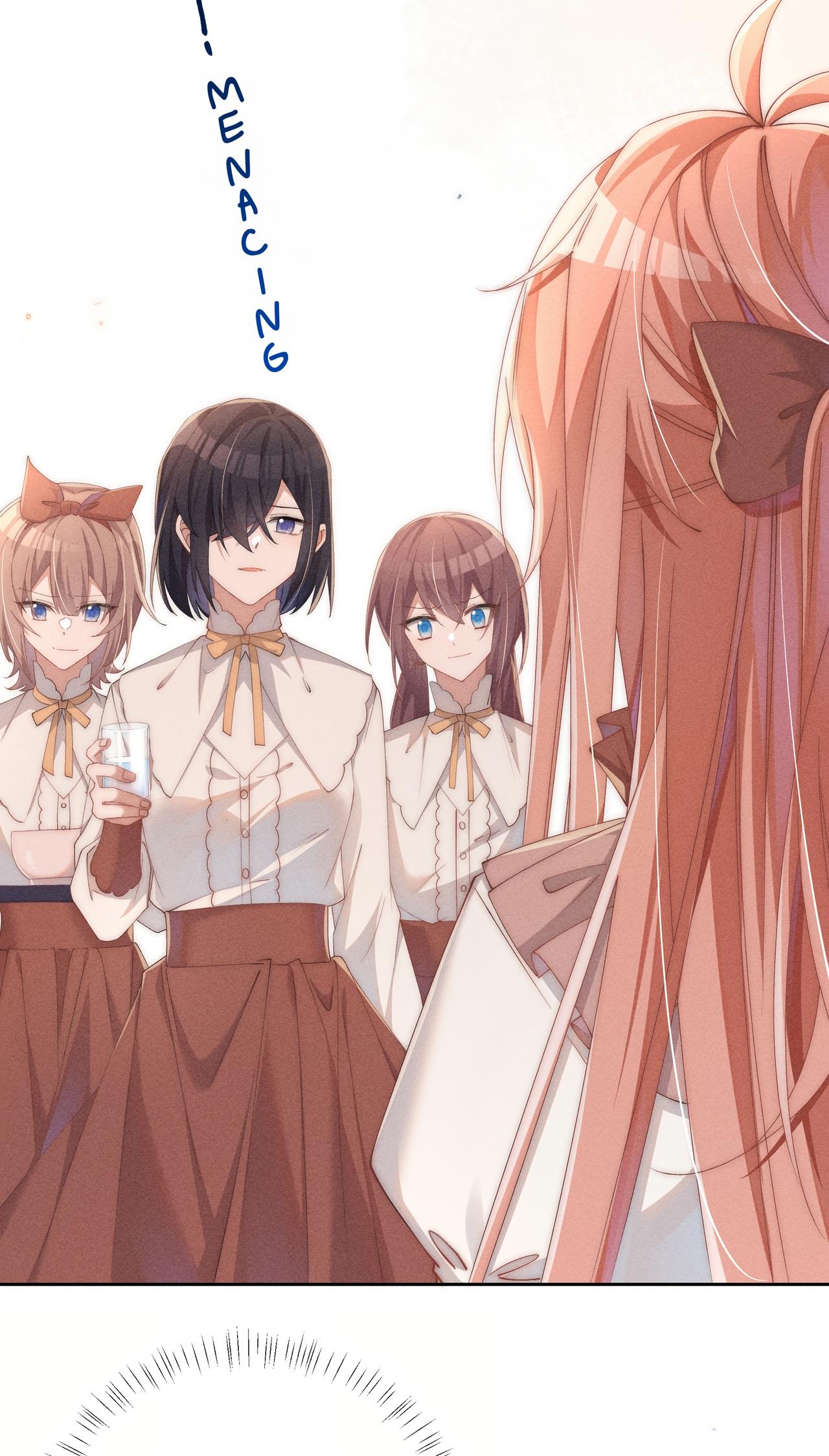 is-it-normal-to-raise-a-yandere-heroine-as-a-villainess - Chapter: 4