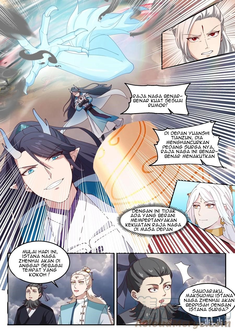 dragon-throne - Chapter: 145