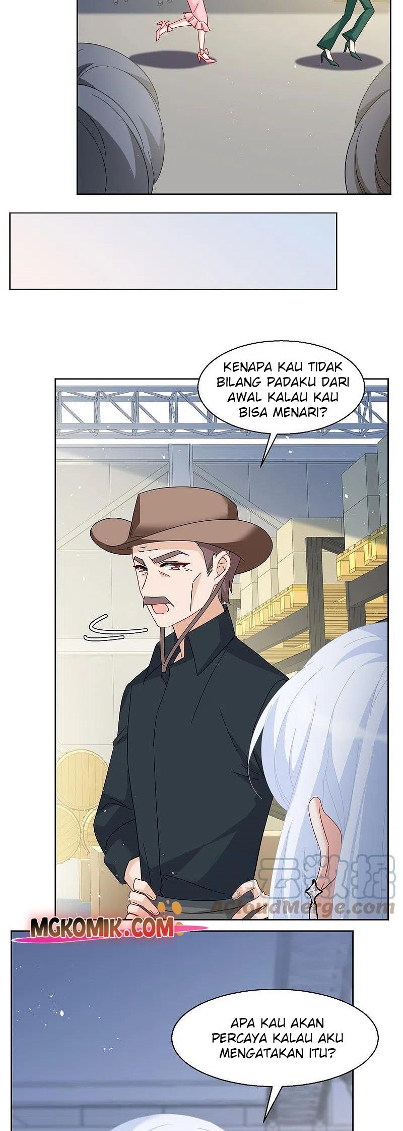 she-is-coming-please-get-down - Chapter: 82.2