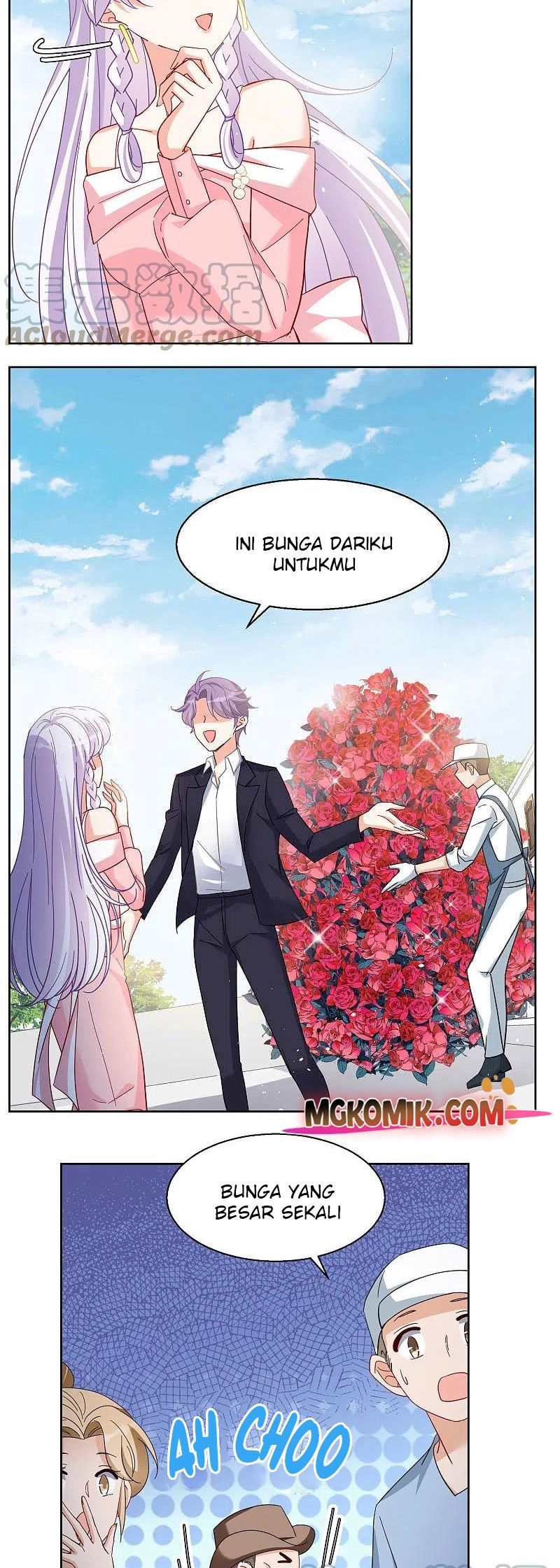she-is-coming-please-get-down - Chapter: 82.2