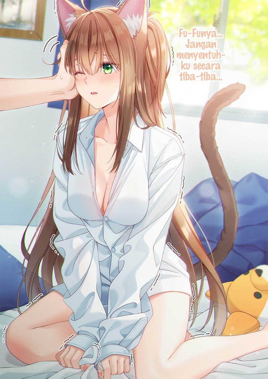 nezou-warusugi-yo - Chapter: 23